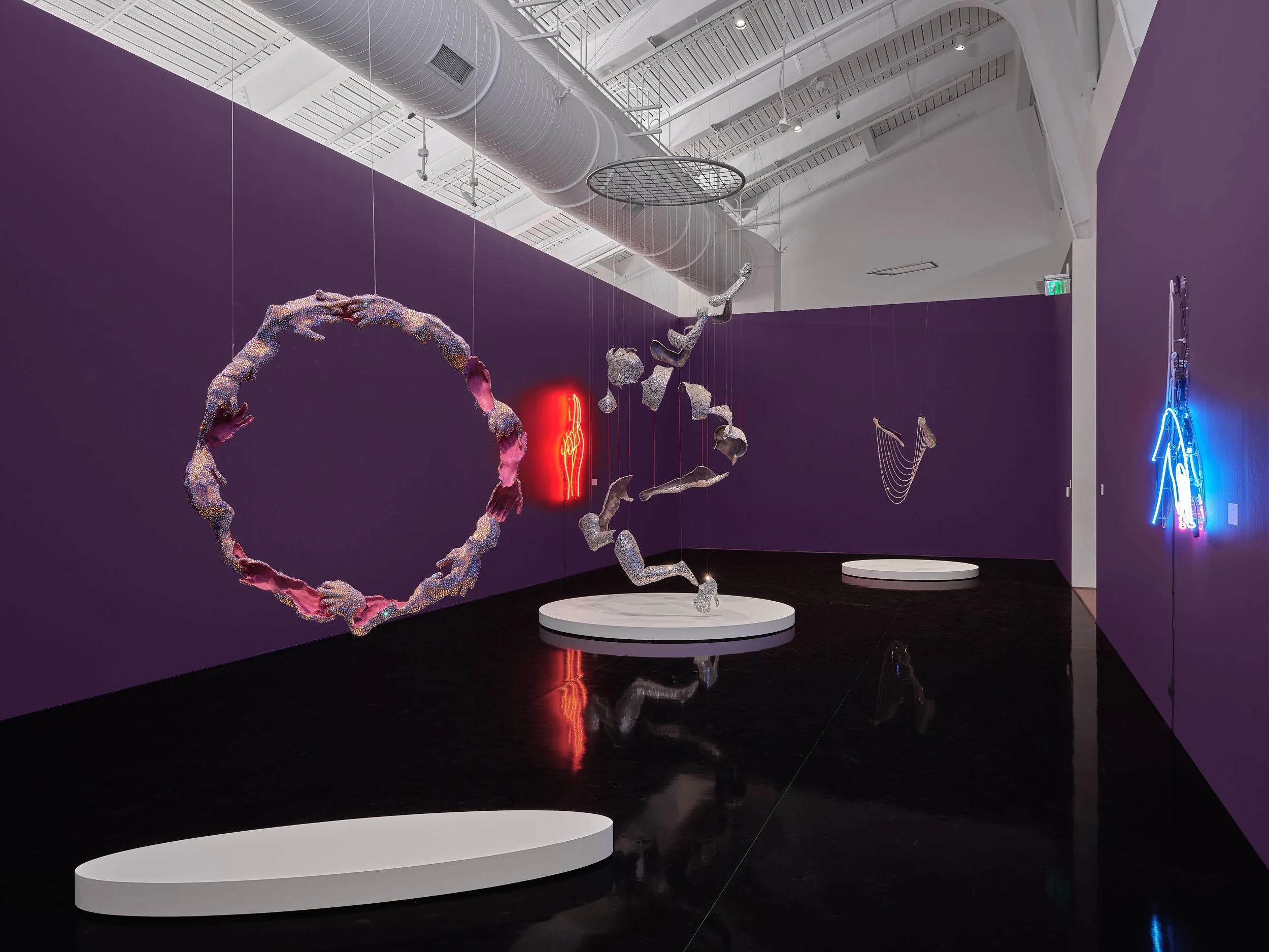 Resistance Pleasure — YOUNG JOON KWAK